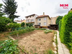 Prodej rodinného domu, Kuřim, Komenského, 150 m2