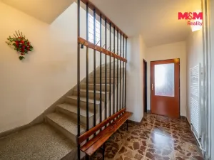 Prodej rodinného domu, Kuřim, Komenského, 150 m2