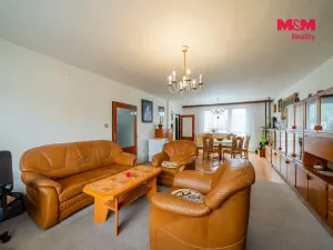 Prodej rodinného domu, Kuřim, Komenského, 150 m2