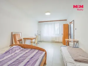 Prodej bytu 3+1, Praha - Letňany, Bukovecká, 71 m2