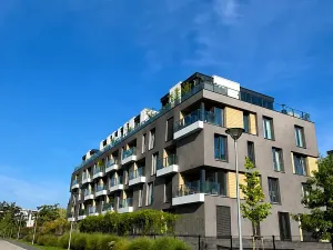 Pronájem bytu 2+kk, Praha - Libeň, Menclova, 58 m2