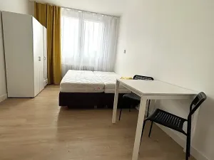 Pronájem bytu 1+kk, Praha - Vysočany, U vinných sklepů, 18 m2