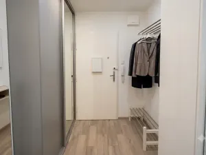 Pronájem bytu 1+kk, Praha - Nové Město, Václavské náměstí, 36 m2
