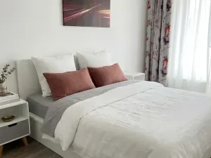 Pronájem bytu 2+kk, Praha - Karlín, Nekvasilova, 67 m2