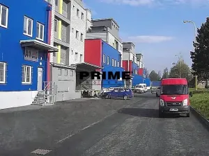 Pronájem skladu, Praha - Horní Počernice, Ve žlíbku, 21 m2