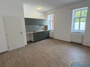 Pronájem bytu 1+kk, Choceň, Peliny, 27 m2