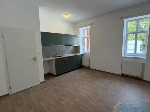 Pronájem bytu 1+kk, Choceň, Peliny, 27 m2