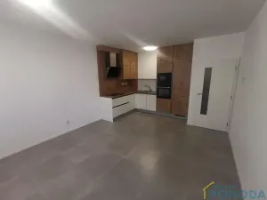 Pronájem bytu 2+kk, Brno, Sentická, 48 m2