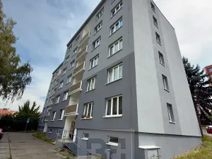 Pronájem bytu 1+1, Kladno, Arbesova, 36 m2