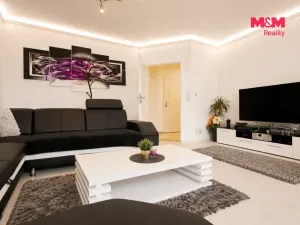 Prodej bytu 3+1, Dalovice - Všeborovice, Dolní, 74 m2