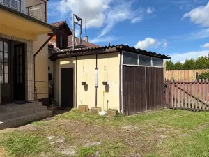 Prodej rodinného domu, Chrást, tř. Čs. odboje, 193 m2