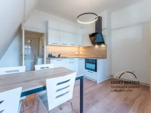 Pronájem bytu 2+1, Praha - Staré Město, Havelská, 65 m2
