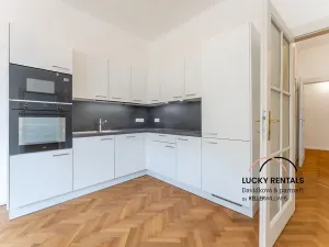 Pronájem bytu 3+kk, Praha - Staré Město, Havelská, 84 m2