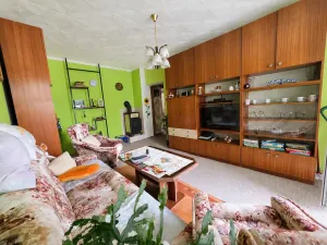 Prodej bytu 3+1, Dolní Bečva, 66 m2