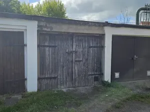 Pronájem garáže, Teplice, Jateční, 20 m2