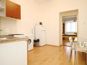 Pronájem bytu 1+1, Brno - Komárov, Komárovská, 39 m2