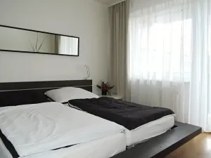 Pronájem bytu 2+kk, Brno, Purkyňova, 54 m2