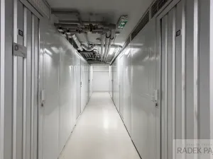 Pronájem bytu 1+kk, Praha - Nusle, K sídlišti, 49 m2