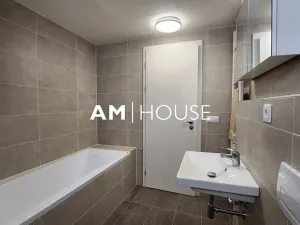 Pronájem bytu 2+kk, Praha - Vysočany, Smržových, 52 m2