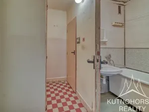 Prodej bytu 1+1, Kutná Hora, Nádražní, 35 m2