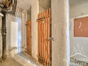 Prodej bytu 1+1, Kutná Hora, Nádražní, 35 m2