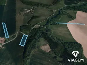 Prodej podílu pole, Kaňovice, 7242 m2
