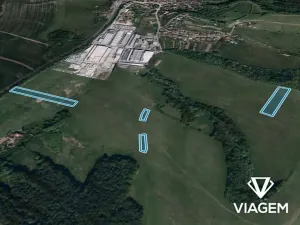 Prodej podílu pole, Kaňovice, 5590 m2