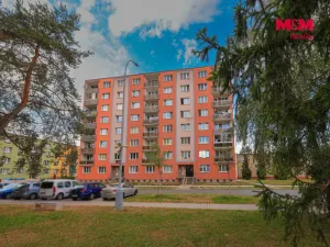 Pronájem bytu 1+1, Dobřany, Loudů, 40 m2