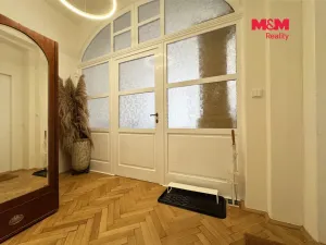 Prodej bytu 2+1, Karlovy Vary, Tržiště, 51 m2