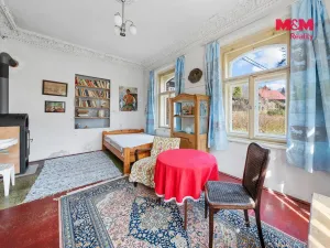 Prodej rodinného domu, Krásná Lípa - Krásný Buk, 200 m2