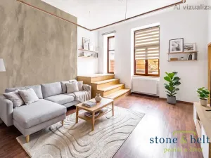 Prodej bytu 2+kk, České Budějovice, Karla IV., 51 m2