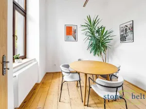 Prodej bytu 2+kk, České Budějovice, Karla IV., 51 m2