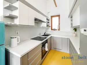 Prodej bytu 2+kk, České Budějovice, Karla IV., 51 m2