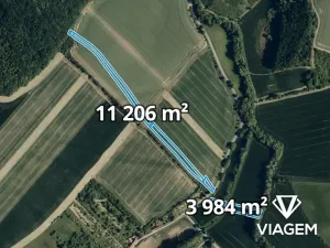 Prodej podílu pole, Kroměříž, 4080 m2