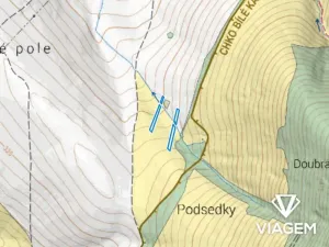 Prodej podílu pole, Velká nad Veličkou, 2518 m2
