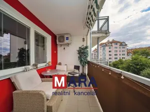 Prodej bytu 3+kk, Olomouc, Novosadský dvůr, 92 m2