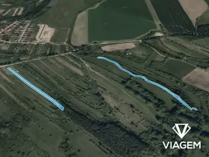 Prodej podílu pole, Velká nad Veličkou, 821 m2