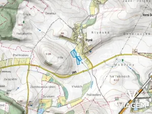 Prodej podílu pole, Rtyně v Podkrkonoší, 884 m2