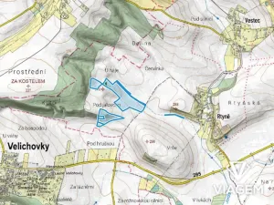 Prodej podílu pole, Rtyně v Podkrkonoší, 4154 m2