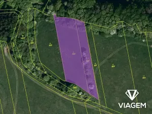 Prodej podílu pole, Bohuslavice nad Vláří, 1766 m2
