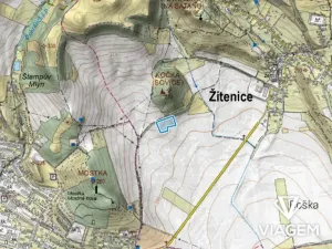 Prodej podílu pole, Žitenice, 2078 m2