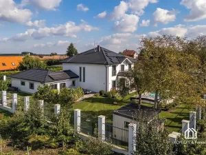 Prodej rodinného domu, Přezletice, Čakovická, 405 m2