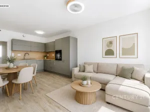 Pronájem bytu 3+kk, Praha, 66 m2