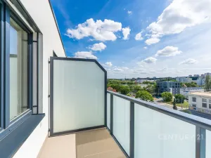 Pronájem bytu 3+kk, Praha, 66 m2
