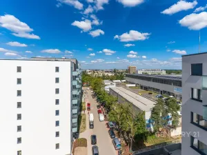 Pronájem bytu 3+kk, Praha, 66 m2