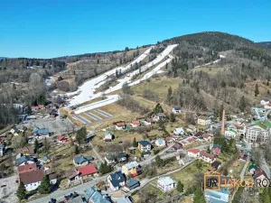 Prodej ubytování, Černý Důl, 377 m2