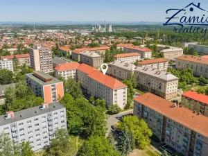 Prodej bytu 3+1, Kladno, Vrchlického, 75 m2