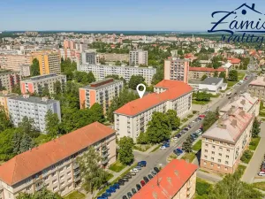 Prodej bytu 3+1, Kladno, Vrchlického, 75 m2