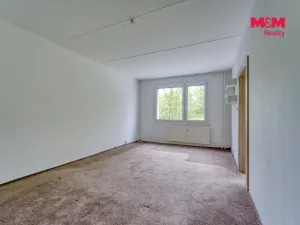 Pronájem bytu 1+1, Starý Plzenec, Dr. Beneše, 39 m2