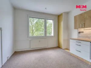 Pronájem bytu 1+1, Starý Plzenec, Dr. Beneše, 39 m2
